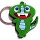 Dino Rep Mascotte Portachiavi