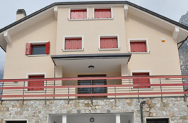 foresteria Mugòlio