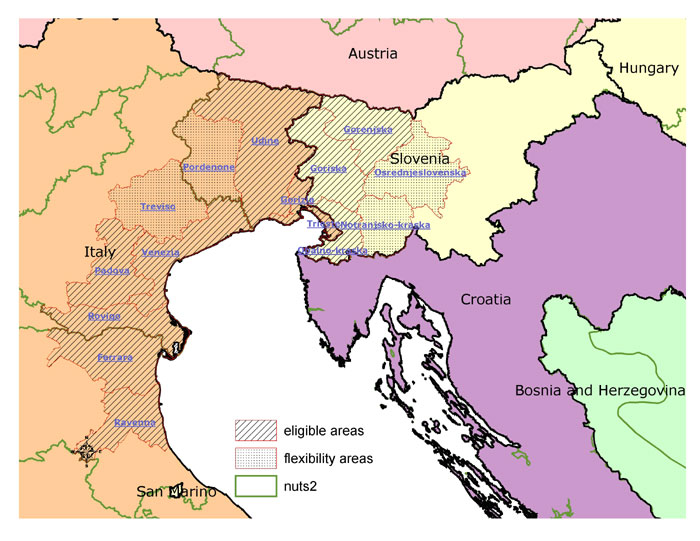 area programma 2007-2013