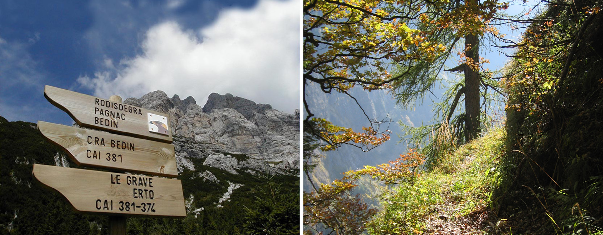 Parco Naturale Dolomiti Friulane