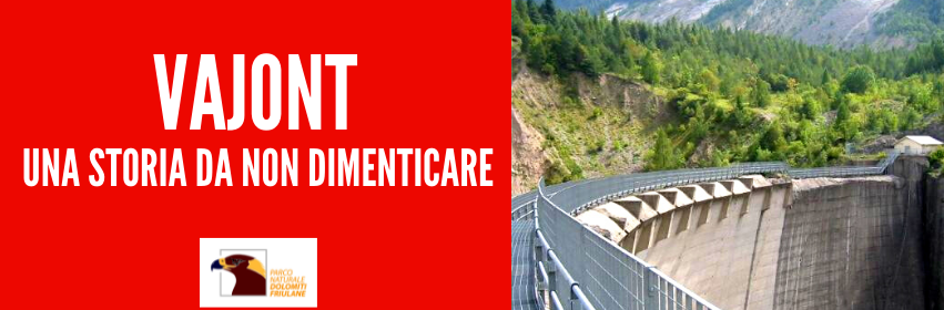 banner il racconto del Vajont