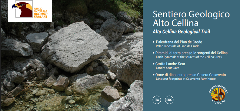 copertina depliant alto cellina